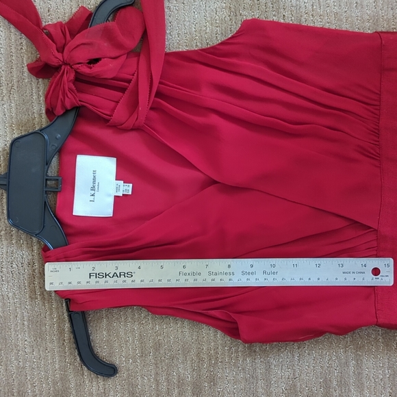 LK Bennett Abigail silk dress - Picture 11 of 11